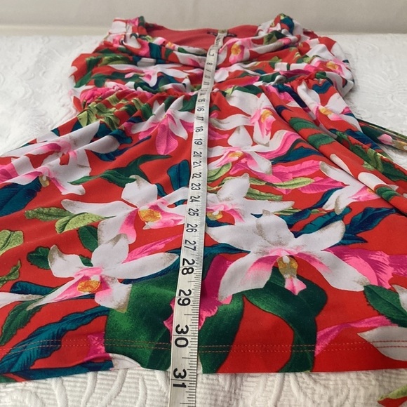 Express Floral Dress - Picture 6 of 8